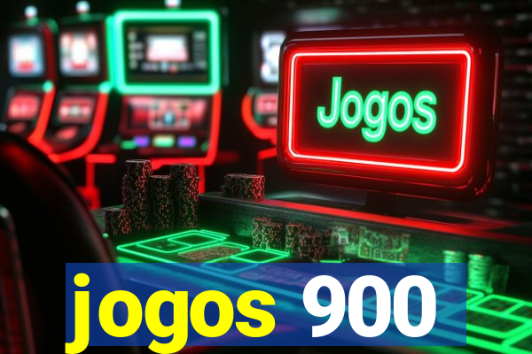 jogos 900